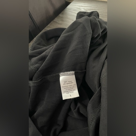 $138 MSRP NWT Susana Monaco Luxuriously Versatile Black Dress W/ Side Drawstring - Picture 9 of 11